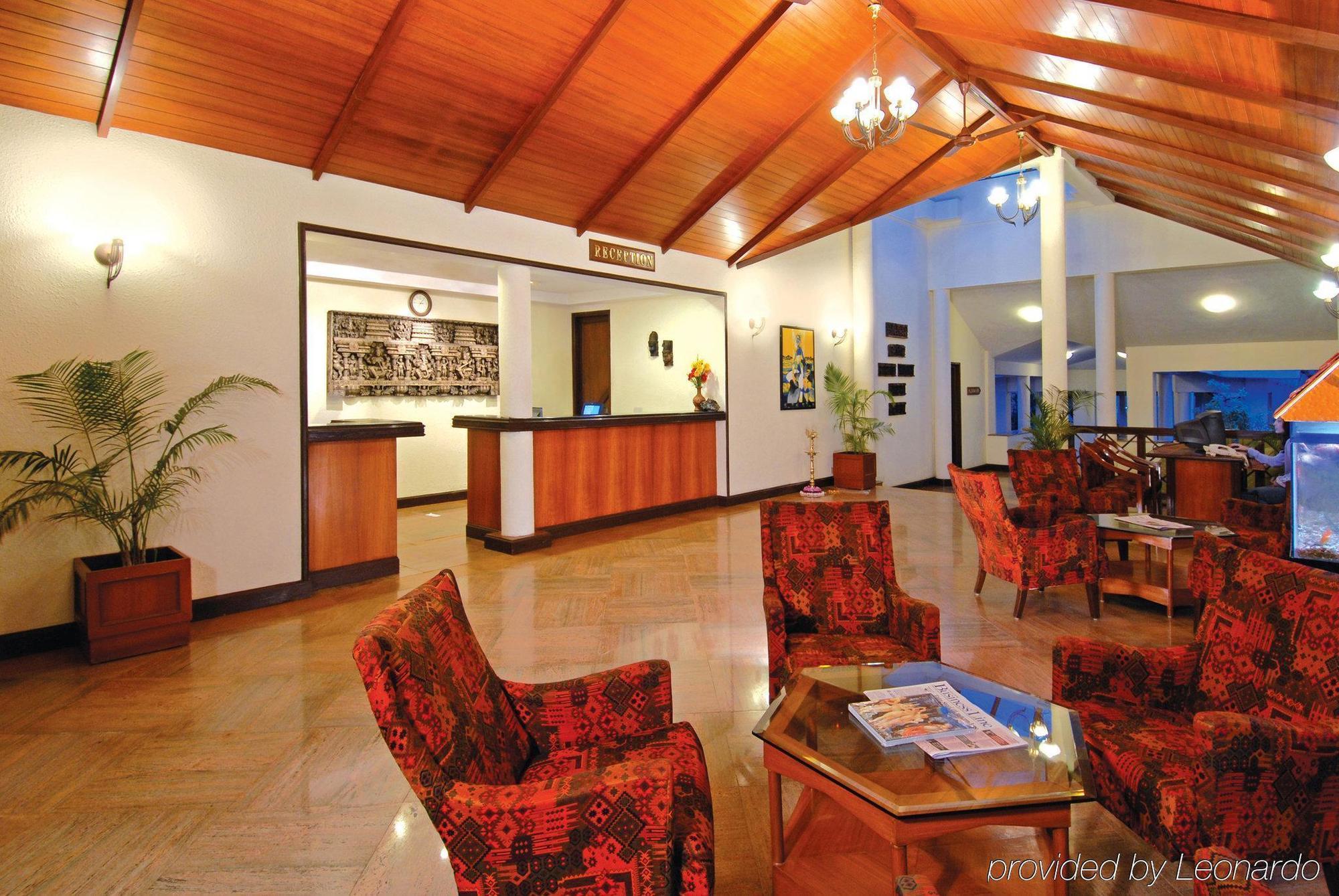 Hotel Gateway Chikmagalūr Interior foto