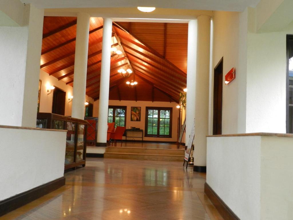 Hotel Gateway Chikmagalūr Exterior foto